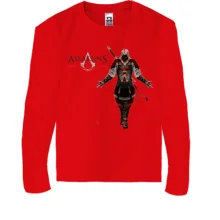 Детский лонгслив Assassin’s Creed feudal