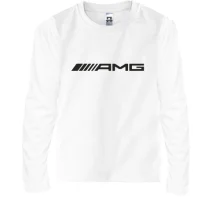 Дитячий лонгслів AMG