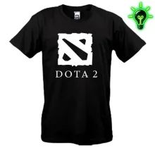 Футболка DOTA 2 (glow)