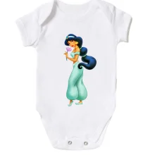 Дитяче боді з Jasmine (Аладін)