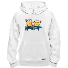 Толстовка Minions (2)