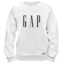 Свитшот с логотипом GAP