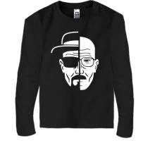 Дитячий лонгслів Breaking Bad - Уолт