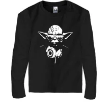 Дитячий лонгслів Yoda (2)