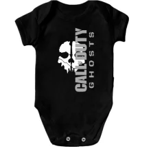 Детское боди Call of Duty Ghosts (2)