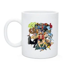 Чашка One Piece (2)