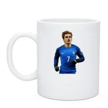 Чашка c Antoine Griezmann 3