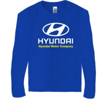 Дитячий лонгслів Hyundai
