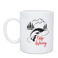 Чашка Carp Fishing