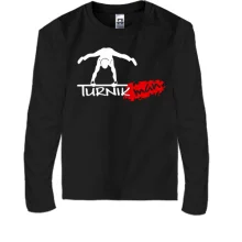 Детский лонгслив Turnikman