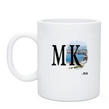Чашка mk.ua (Николаев)