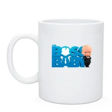 Чашка Baby Boss