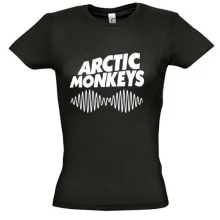 Футболка Arctic monkeys