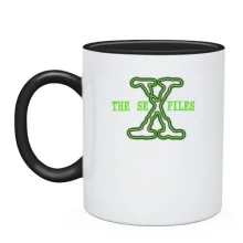 Чашка The Sex files