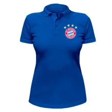 Футболка поло FC Bayern