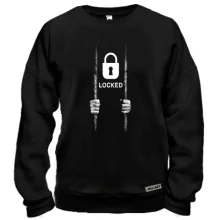 Свитшот Locked
