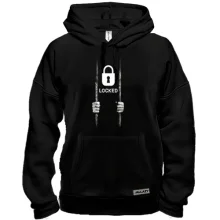 Толстовка Locked