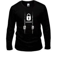 Лонгслив Locked