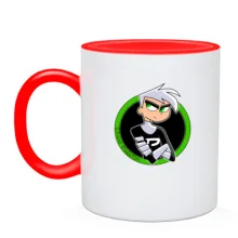 Чашка с Danny Phantom