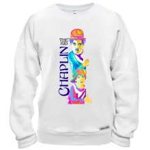 Світшот Chasplin the kid