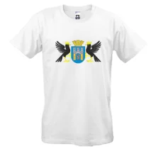 Футболка Герб города Ивано Франковск