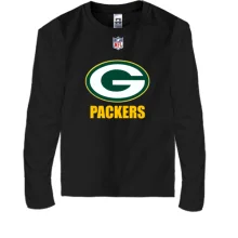 Детский лонгслив Green Bay Packers