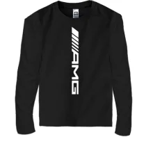 Дитячий лонгслів AMG (в)