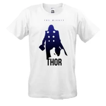 Футболка с Тором (The Mighty)