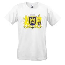 Футболка Герб города Львов