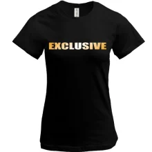 Футболка Exclusive