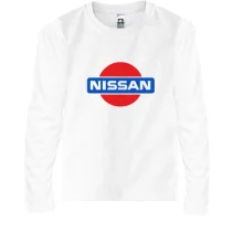 Дитячий лонгслів Nissan