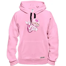 Толстовка Lil Peep (2)