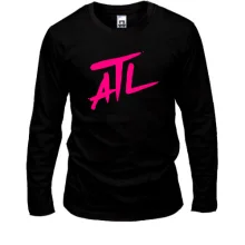 Мужской лонгслив ATL