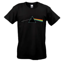 Футболка Pink Floyd - Dark Side of the Moon