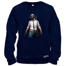 Свитшот PUBG boy