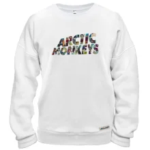 Світшот Arctic monkeys (колаж)