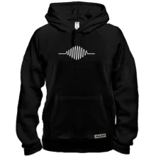 Толстовка Arctic monkeys (wave)