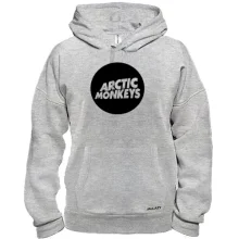 Толстовка Arctic monkeys (Round)