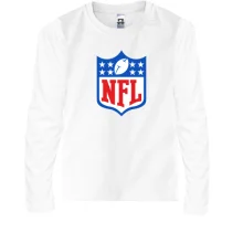Детский лонгслив NFL