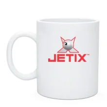 Чашка Jetix