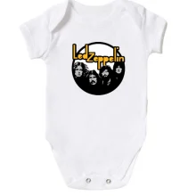 Дитяче боді Led Zeppelin (диск)
