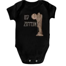 Детское боди Led Zeppelin (Stairway to heaven)