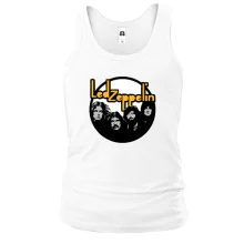 Майка Led Zeppelin (диск)