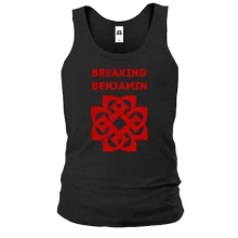 Чоловіча майка Breaking Benjamin (2)
