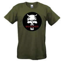 Футболка Black veil brides Monster