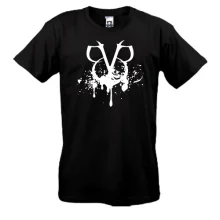 Футболка Black veil brides (брызги)