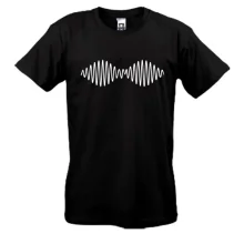 Футболка Arctic monkeys - AM