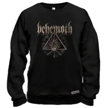 Світшот Behemoth (fire)