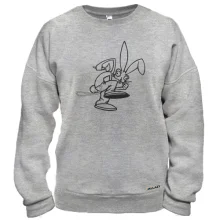 Свитшот Blink-182 Bunny