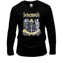 Лонгслів Behemoth - The satanist